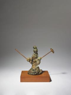 Joan Miró - Jeune fille