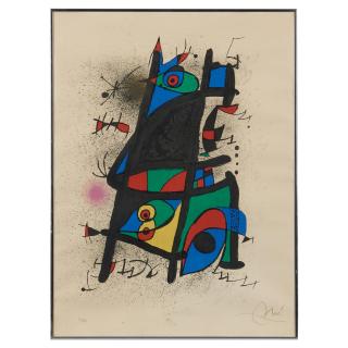 Joan Miró - La gestation des couleurs