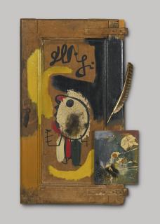 Joan Miró - La Porte (Objet)