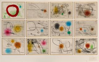 Joan Miró - Lapidari (Book of the Property of Stones)