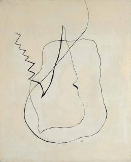 Joan Miró - Le cheval de cirque