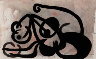 Joan Miro - Le Chien