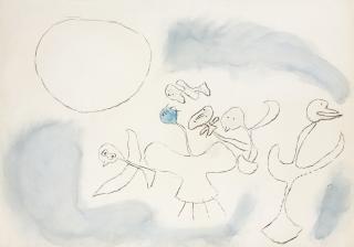 Joan Miró - Le Lever Du Jour