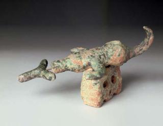 Joan Miró - Le Lézard