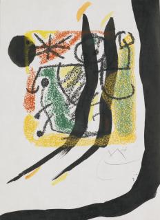 Joan Miró - Les Essences De La Terre