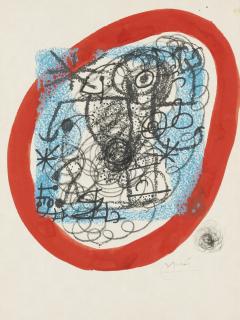 Joan Miró - Les Essences De La Terre