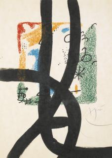 Joan Miró - Les Essencies De La Terra