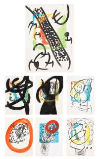 Joan Miró - Les Essències de la Terra