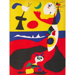 Joan Miró - L\'Éte
