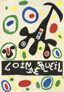 Joan Miró - Loin de Rueil