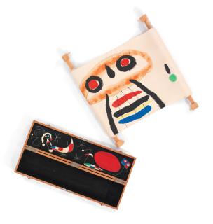 Joan Miró - Makemono (Wunsch 183)