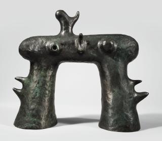 Joan Miró - Maquette De L\'Arc De La Fondation Maeght