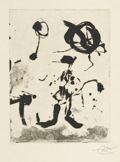Joan Miró - Ocells de Montroig I, II, III, IV 4