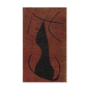 Joan Miró - Painting Woman V/VI