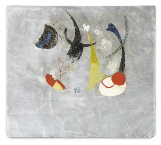 Joan Miró - Painting