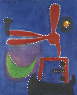 Joan Miró - Peinture