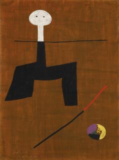 Joan Miró - Peinture