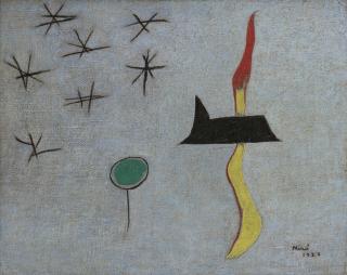Joan Miró - Peinture