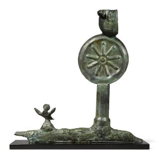 Joan Miró - Personnage Et Oiseau