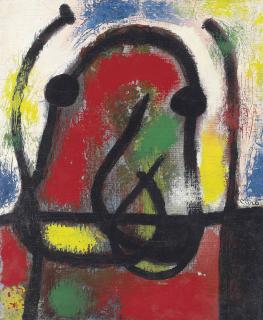 Joan Miró - Personnage