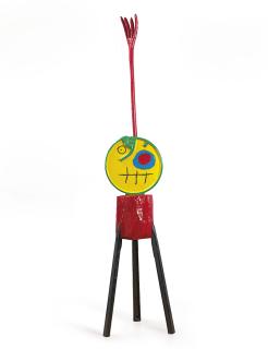 Joan Miro - Personnage