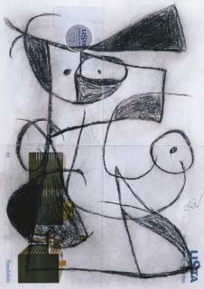 Joan Miró - Personnage