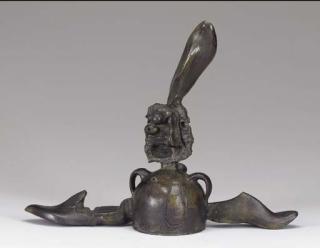 Joan Miro - Personnage