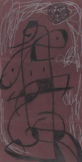 Joan Miró - Personnage