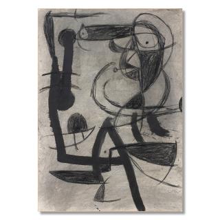 Joan Miró - Personnages