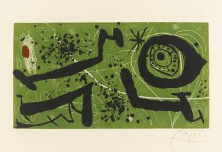 Joan Miró - Picasso I Els Reventos (D. 588-589)