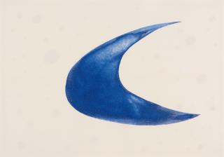 Joan Miró - Plate 12; Plate 19, from Càntic del Sol 2