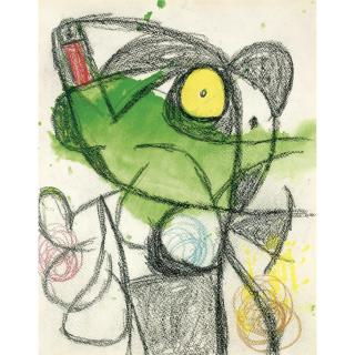 Joan Miró - Sans Titre