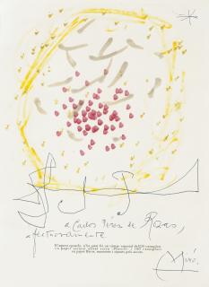 Joan Miró - Sans Titre