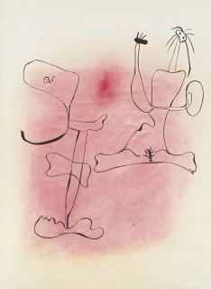 Joan Miró - Sans Titre