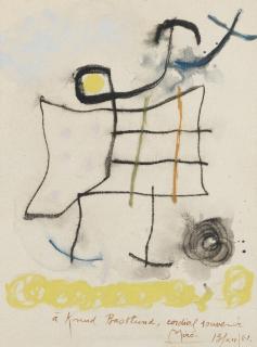 Joan Miró - Sans Titre