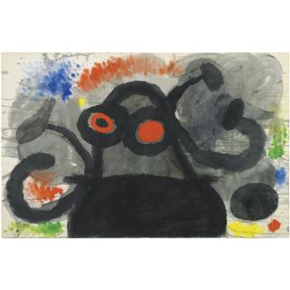 Joan Miró - Sans Titre