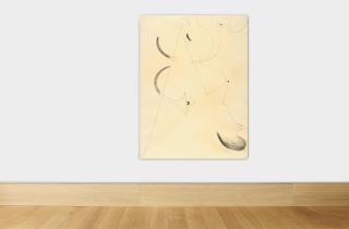 Joan Miró - Sans titre