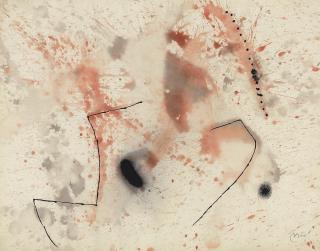 Joan Miró - Sans titre