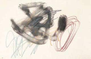 Joan Miró - Sans titre