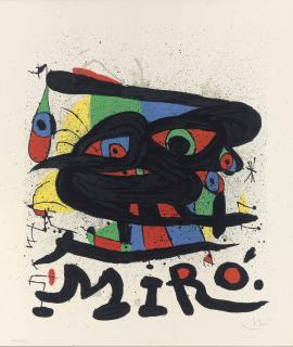 Joan Miró - Sculptures