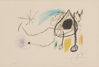Joan Miró - Sobreteixims i escultures