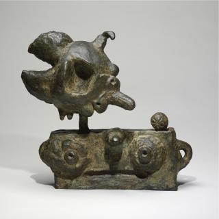 Joan Miró - Tête-À-Tête