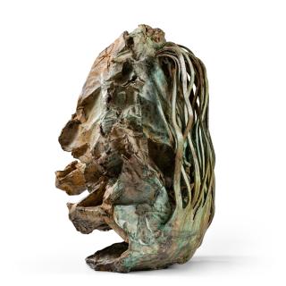 Joan Miró - Tête de barbare