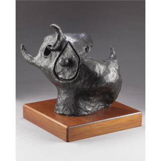 Joan Miró - Tête De Tériade