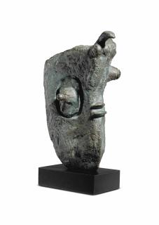 Joan Miro - Tête
