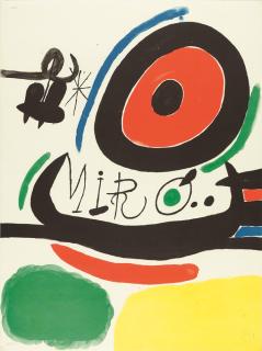 Joan Miró - Très libres de Joan Miro