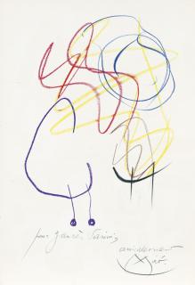 Joan Miró - Untitled