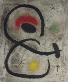 Joan Miró - Untitled