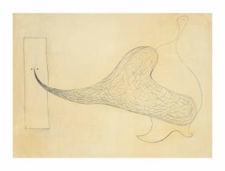 Joan Miró - Untitled