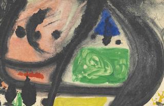 Joan Miró - Untitled